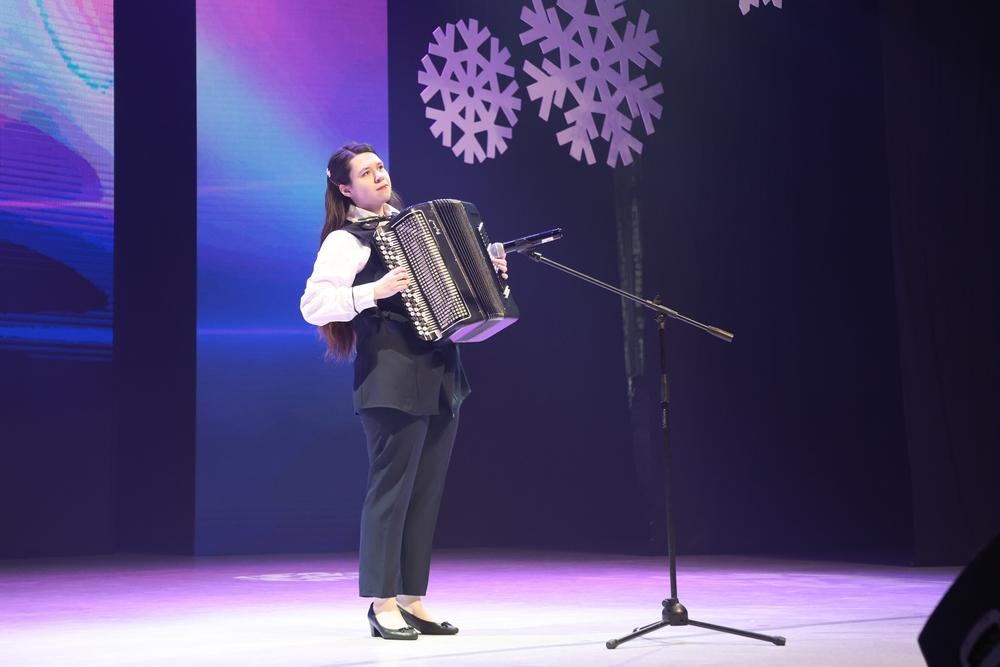 слет отличников