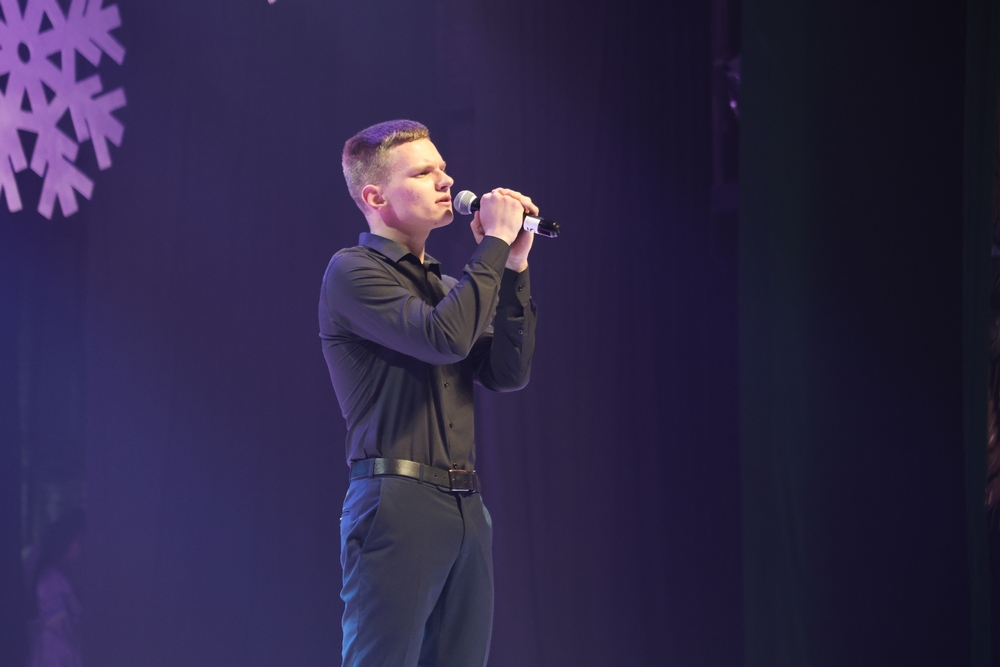 слет отличников