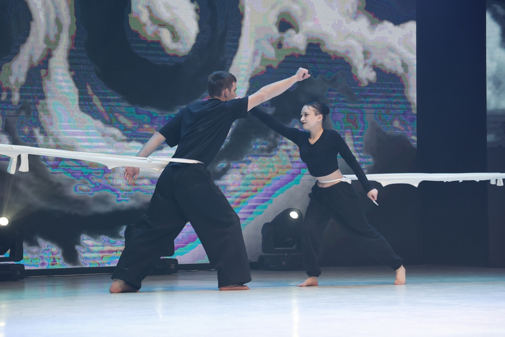 слет отличников