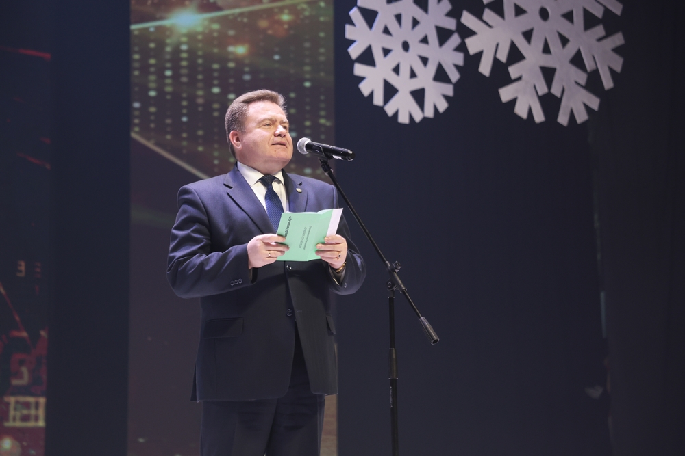 слет отличников