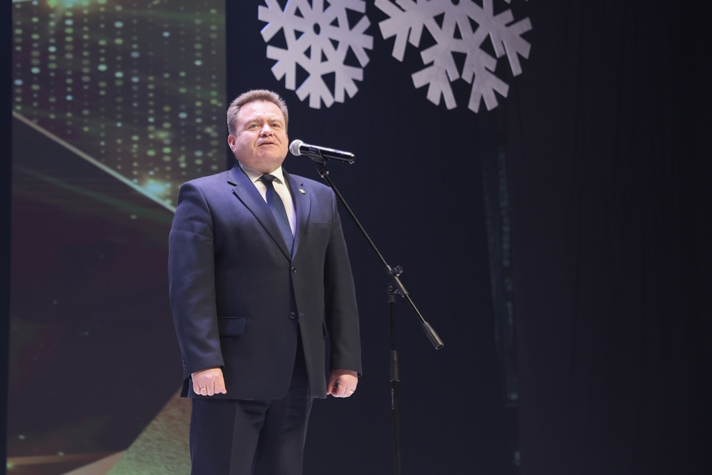 слет отличников