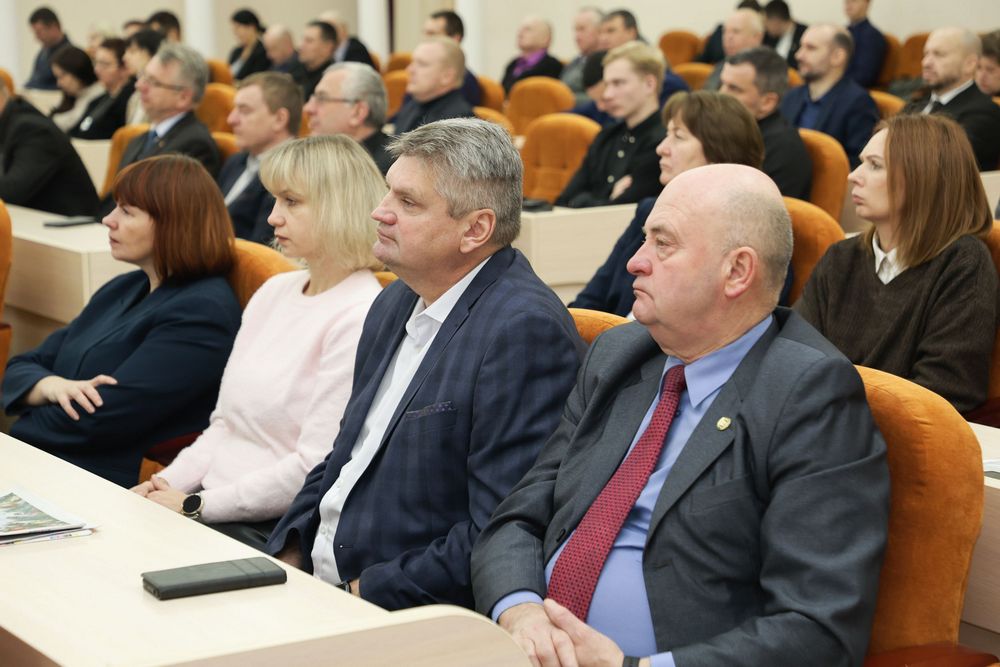 Совет академии