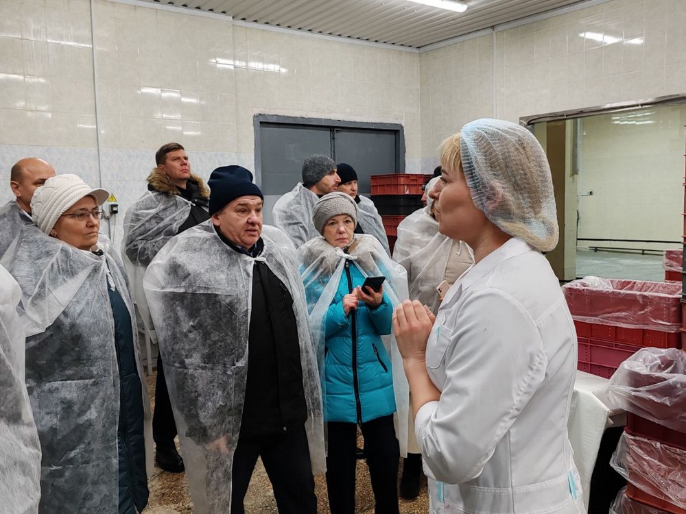 поездка