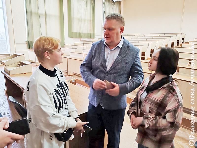 О нас пишут