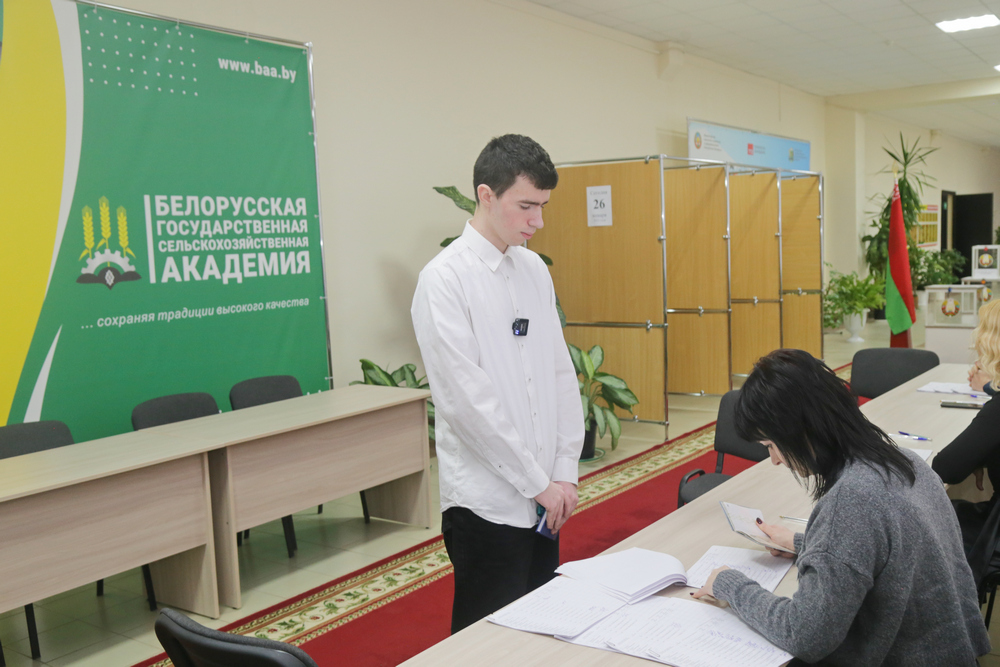 Голосование