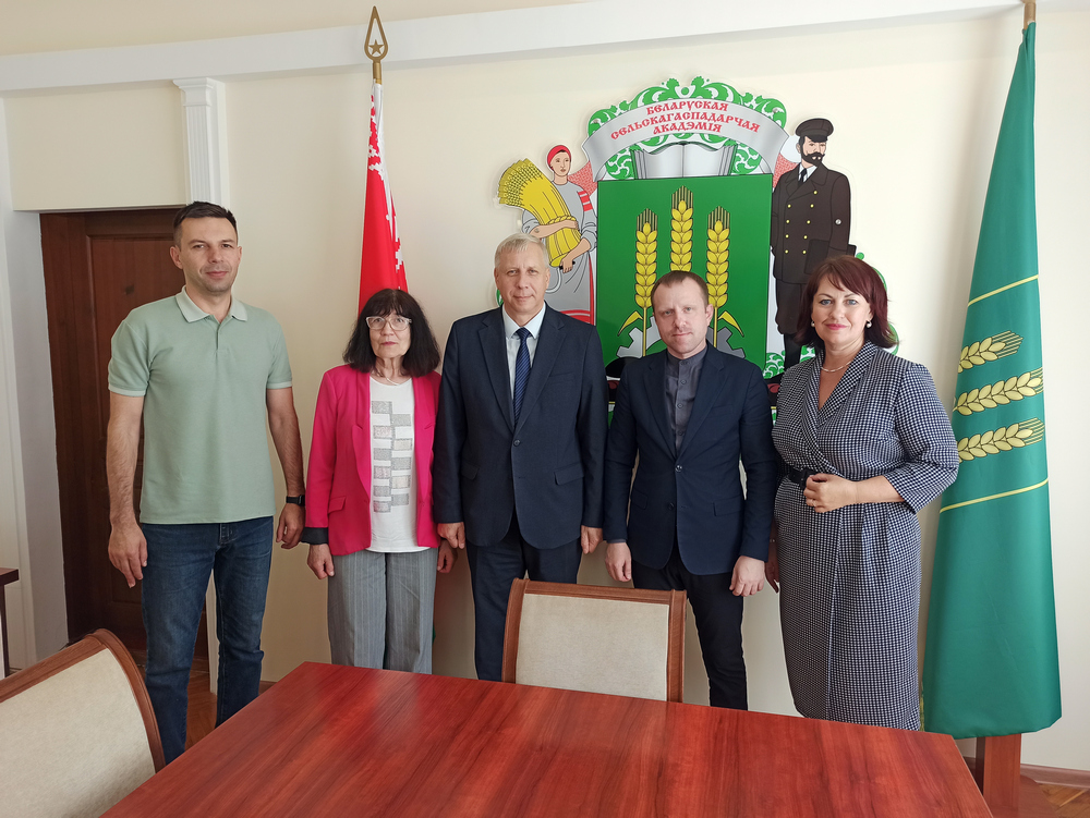 Визит делегации