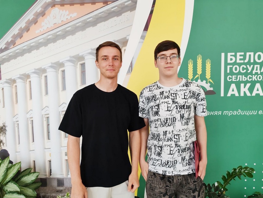 Подача документов