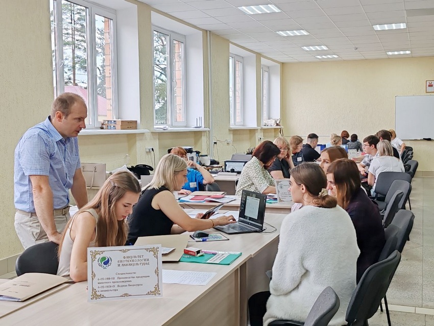 Подача документов