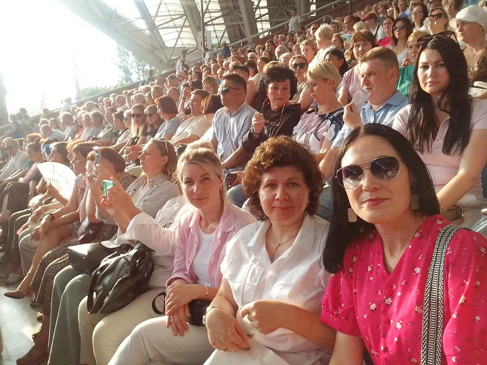 Славянский базар в Витебске