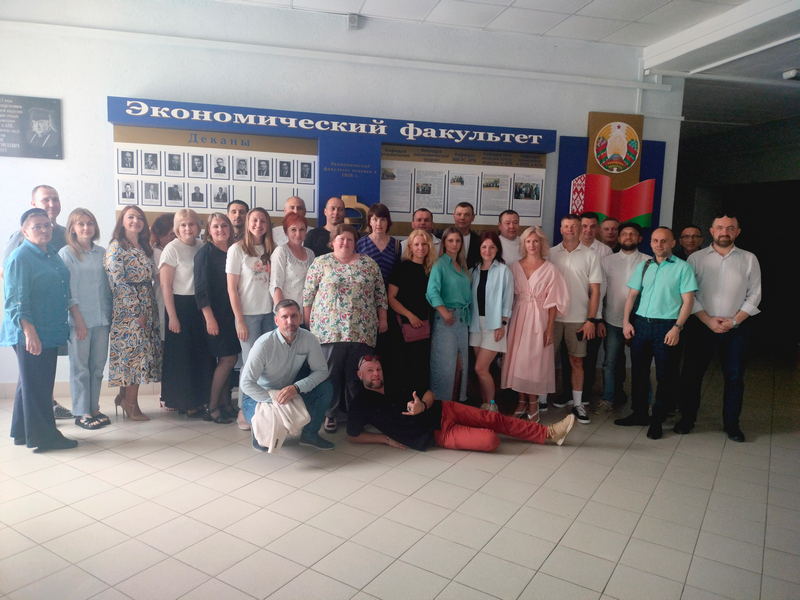 встреча выпускников
