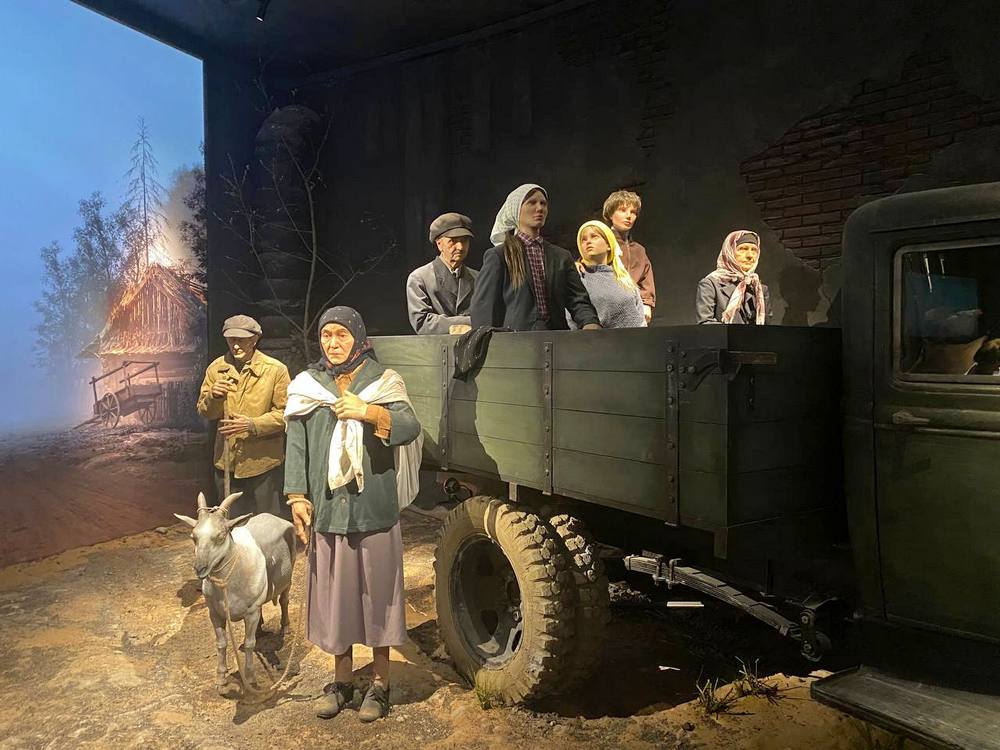 Патриотическая поездка