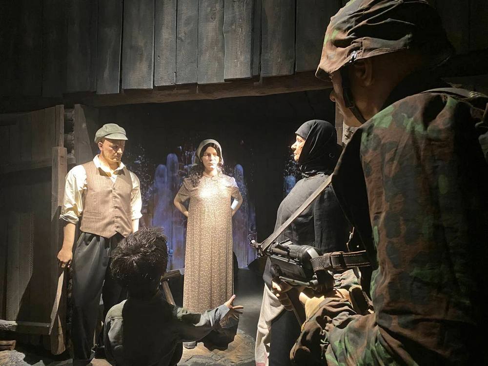 Патриотическая поездка