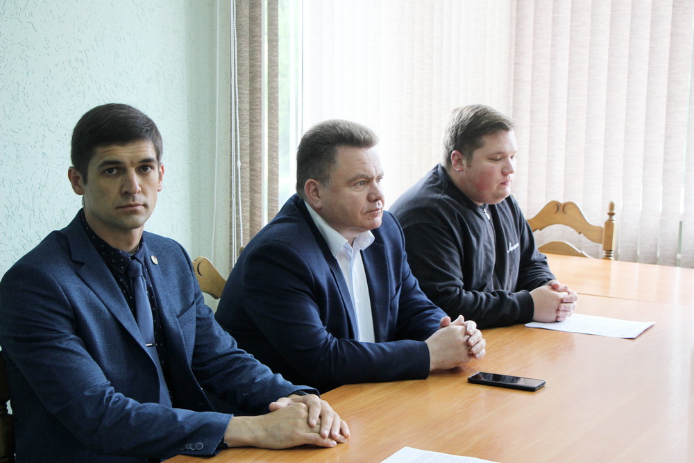 Патриотический ивент