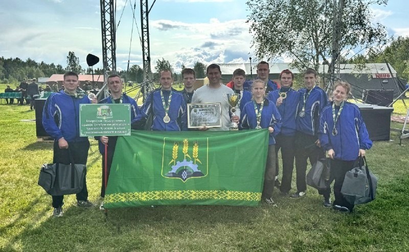 Уроки мужества