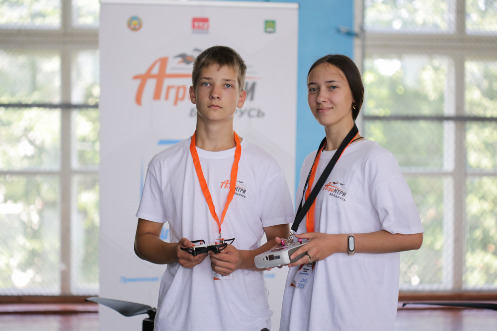 Финал АгроНТРИ