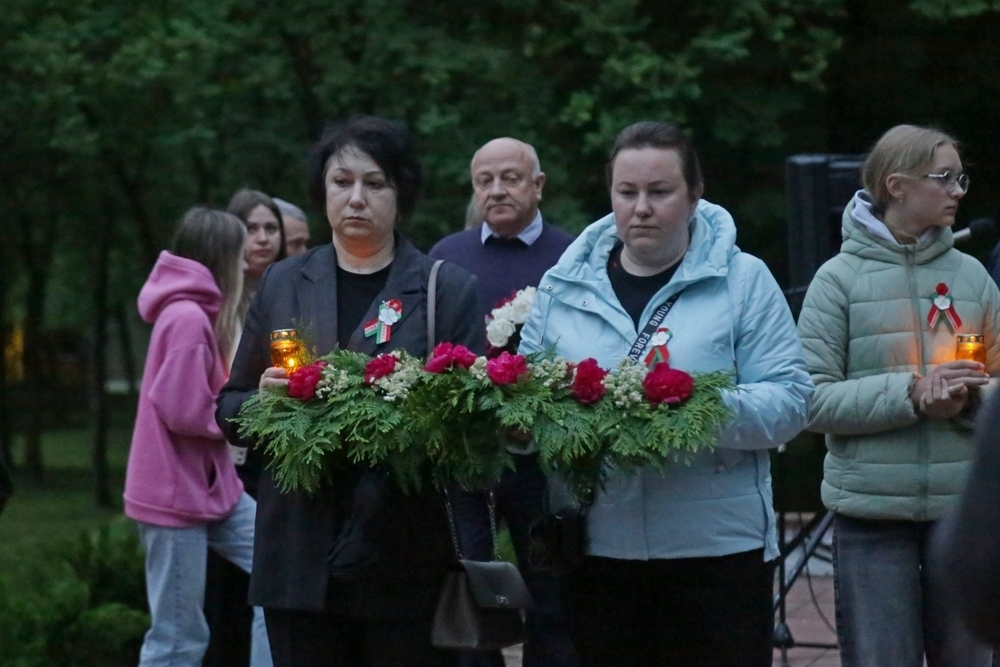 Звон скорби