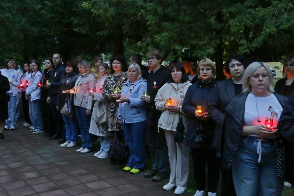 Звон скорби
