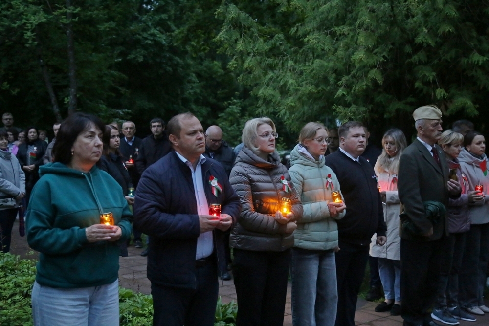 Звон скорби