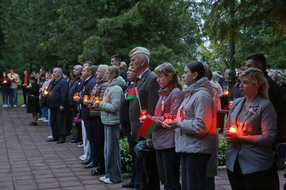 Звон скорби