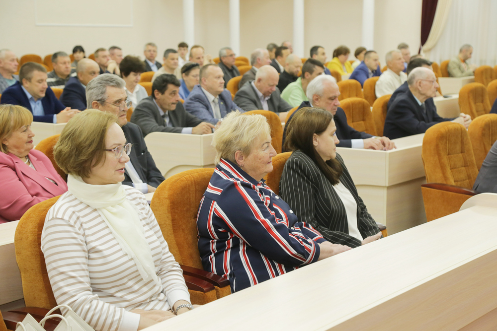 Совет академии