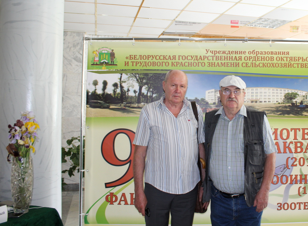 Встреча выпускников
