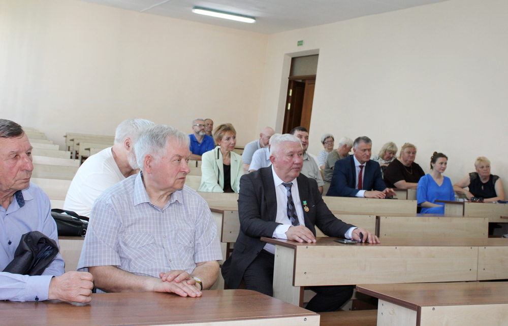Встреча выпускников