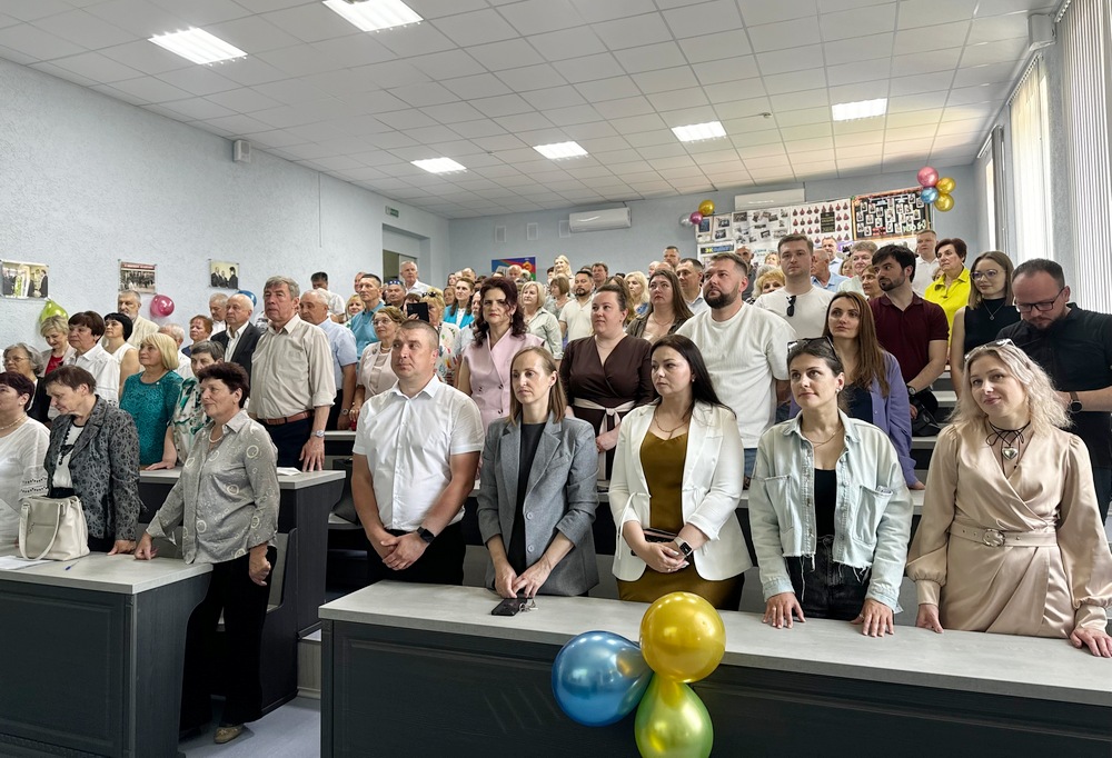 Встреча выпускников