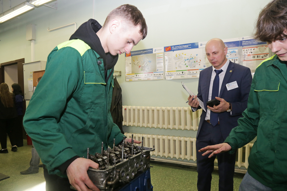 Республиканский слет