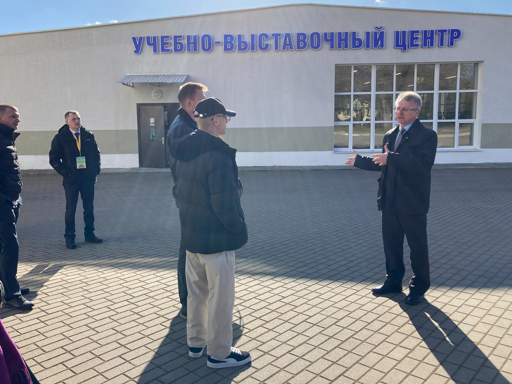 Республиканский слет