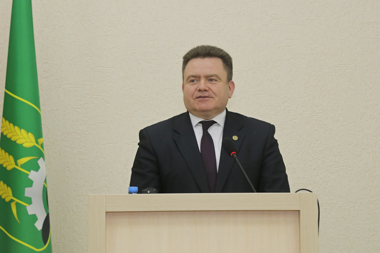 Республиканский слет
