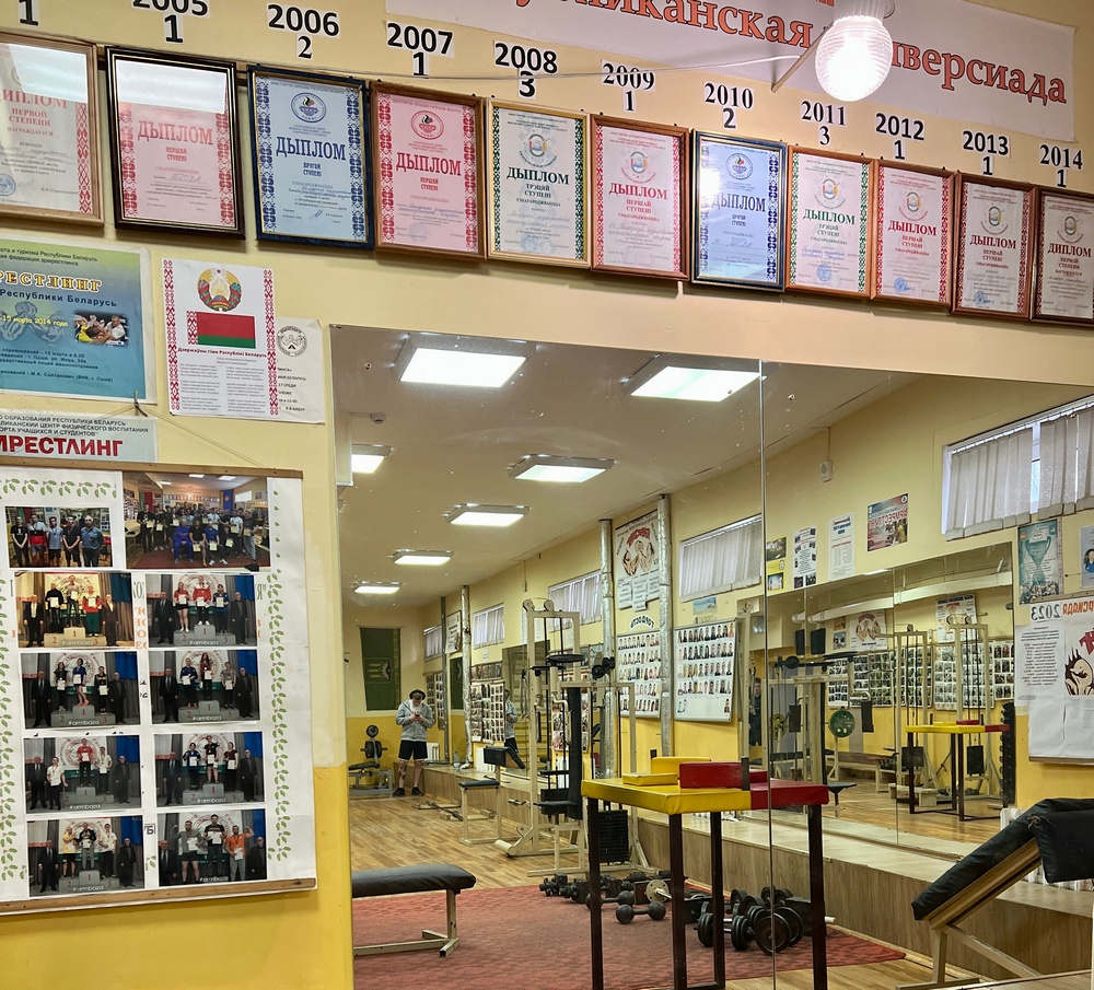 Достижения тренера