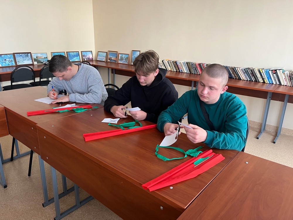 Цветы Победы