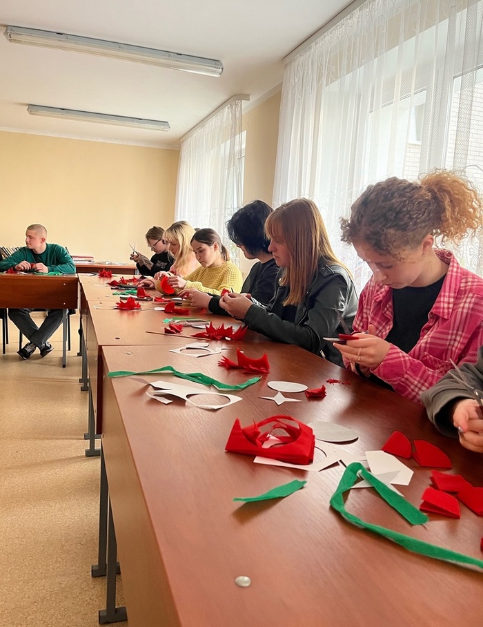 Цветы Победы