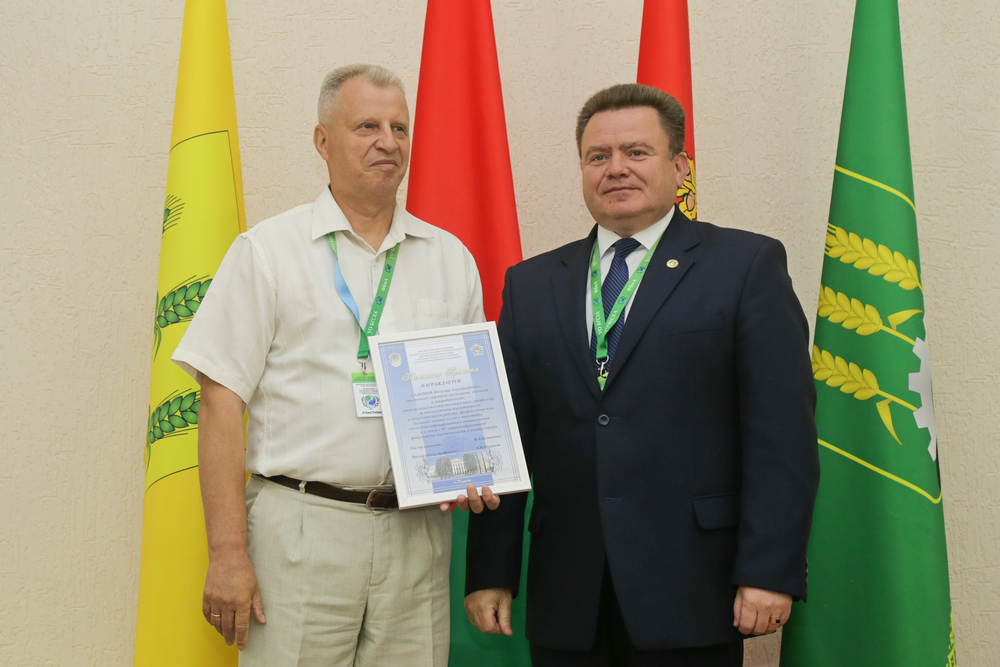 Юбилей факультета