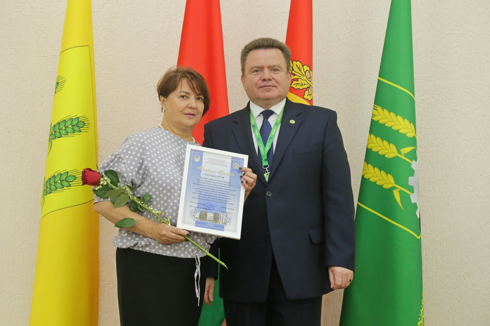 Юбилей факультета