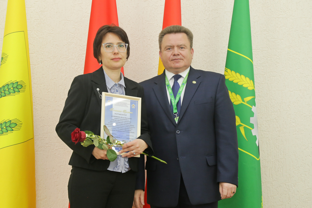 Юбилей факультета