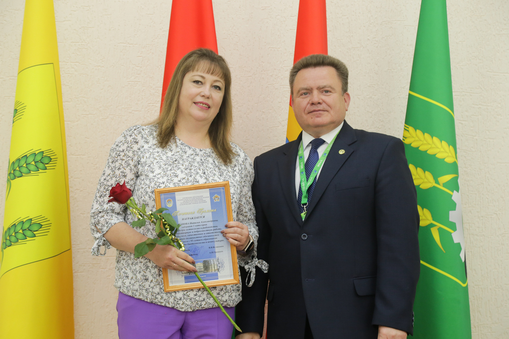 Юбилей факультета