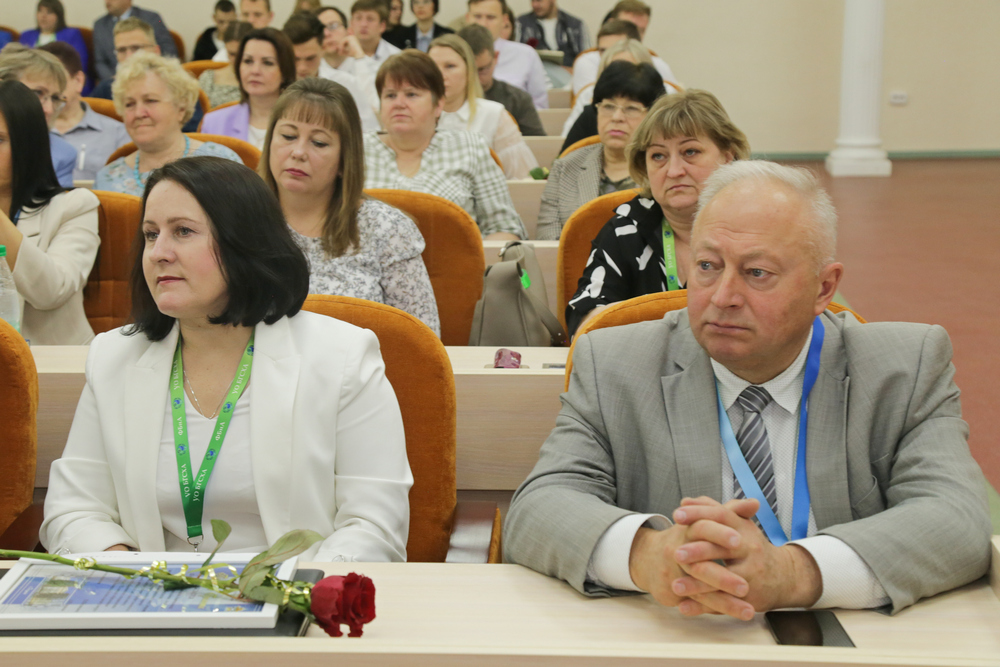 Юбилей факультета