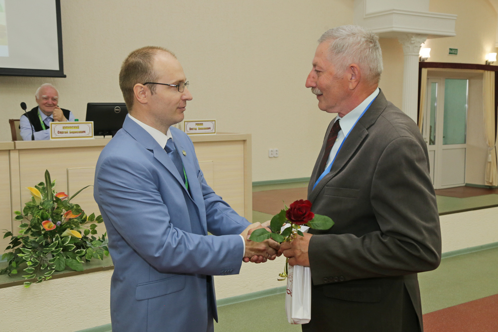 Юбилей факультета