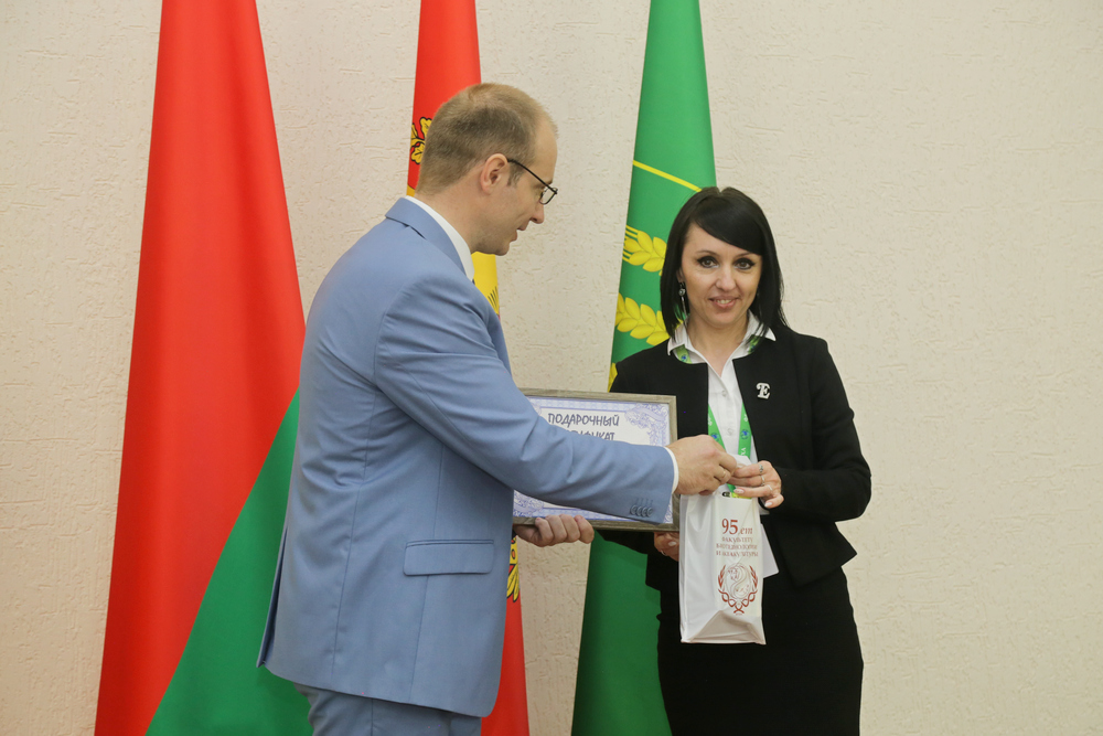 Юбилей факультета