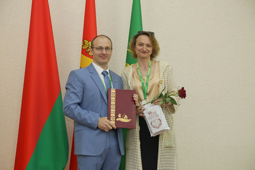 Юбилей факультета