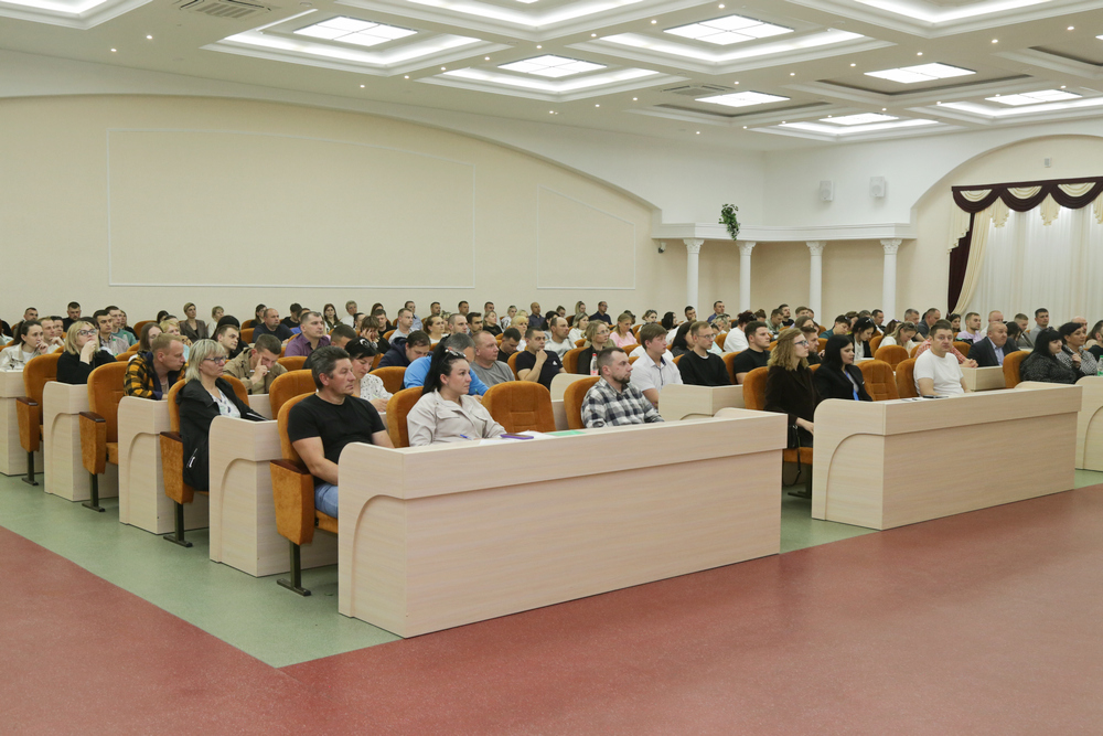 Юбилей факультета
