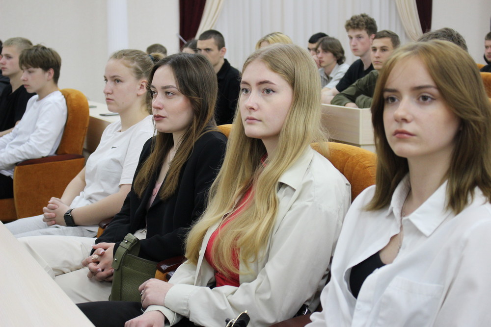 Встреча «Белая Русь»