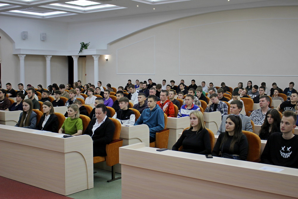Встреча «Белая Русь»