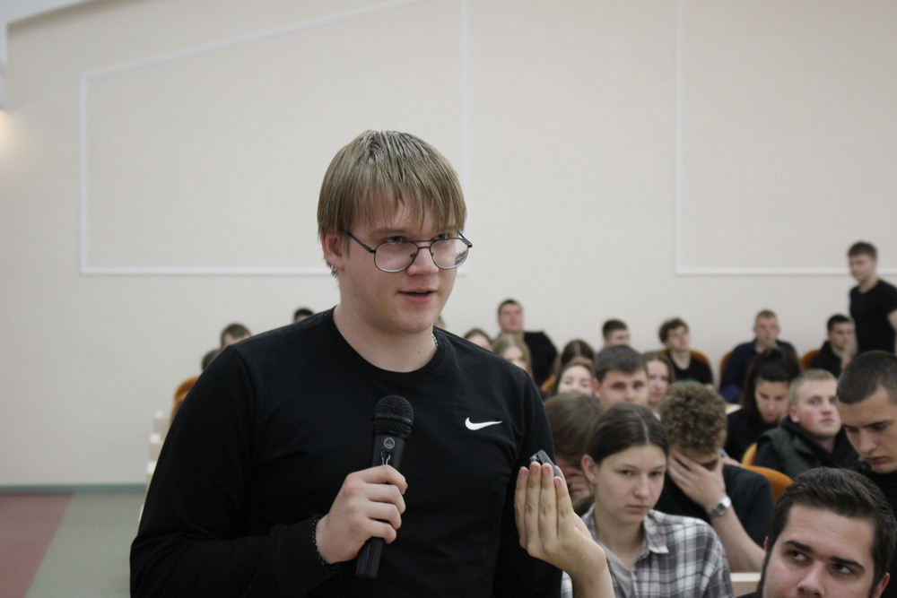 Встреча «Белая Русь»