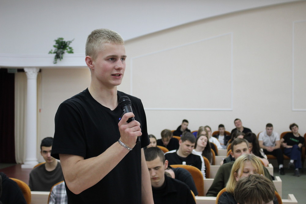 Встреча «Белая Русь»