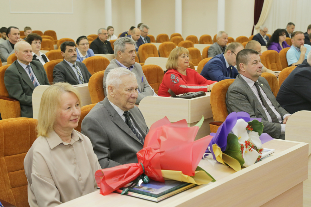 Совет академии