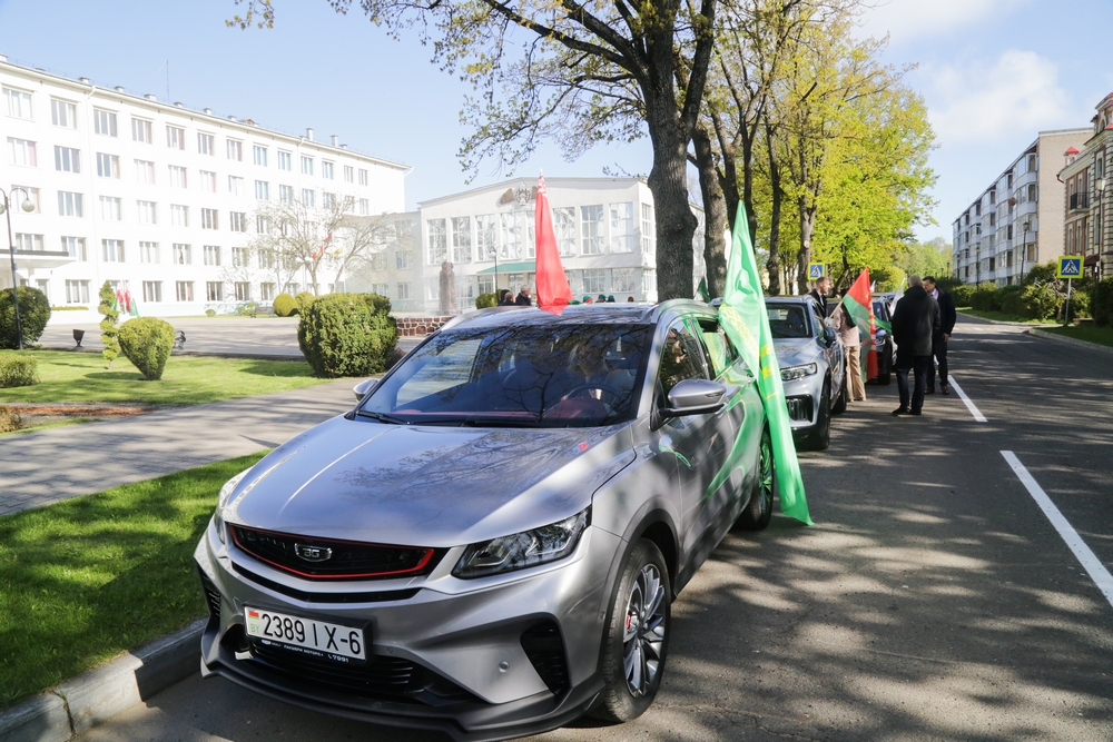 автопробег