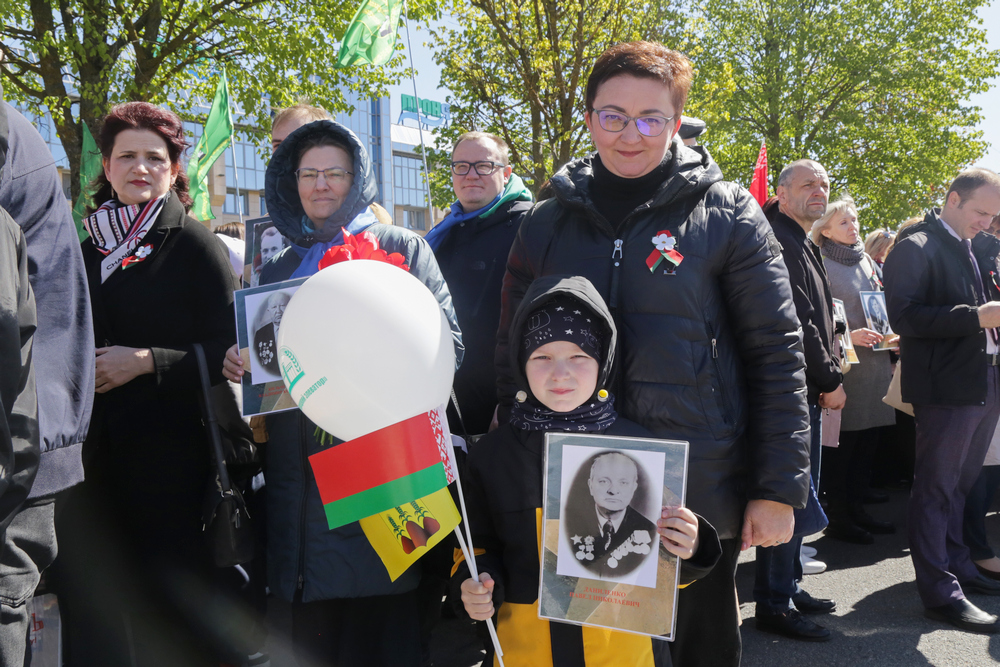 День победы