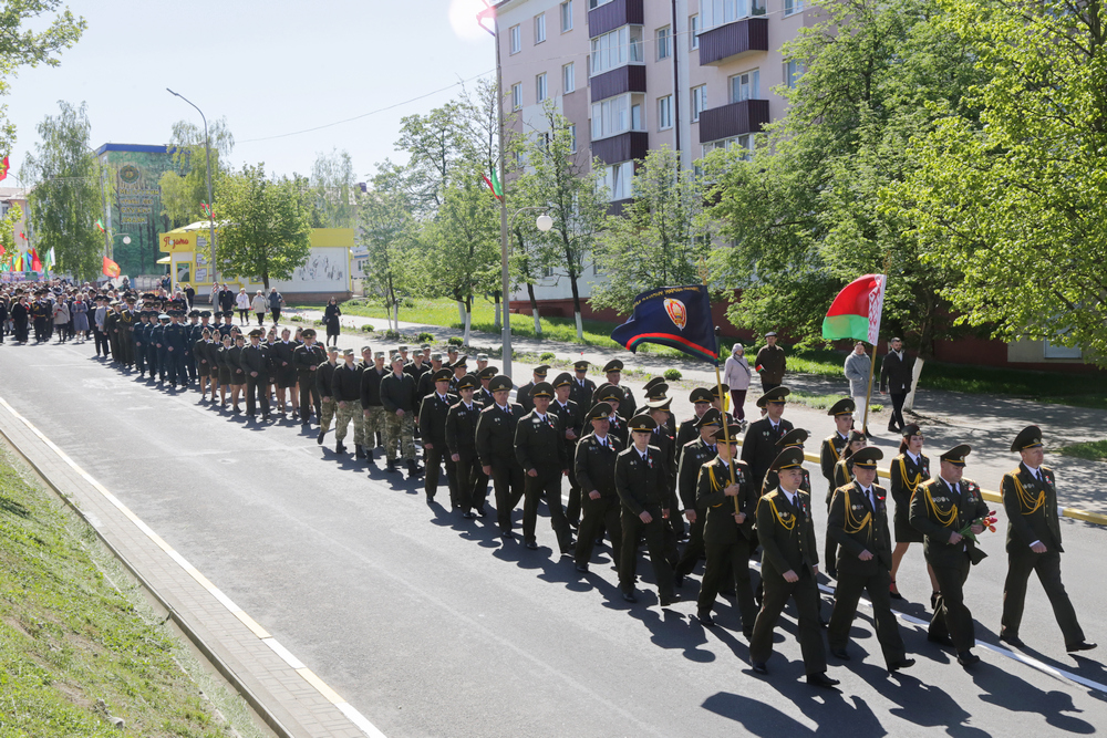 День победы